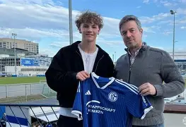 开云平台中国-利物浦名将加盟沙尔克，提升球队实力的简单介绍